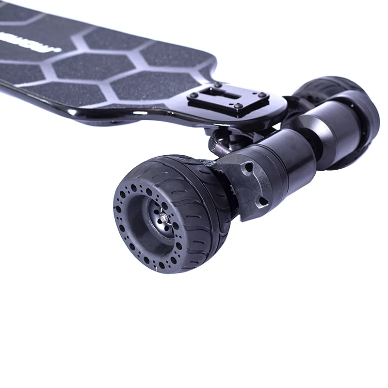 Upgrade version 6368 belt motor electric skateboard longboard with carbon fiber durable enclosure for sales
Upgrade version 6368 belt motor electric skateboard longboard with carbon fiber durable enclosure for sales