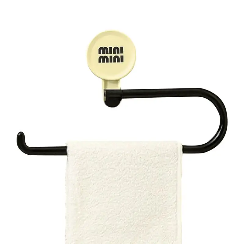 Toilet Paper Holder Wall Towel Rack With Suction Cup multipurpose Toilet Holder Towel Holder Coat Hanger Hardware for Bathroom
Toilet Paper Holder Wall Towel Rack With Suction Cup multipurpose Toilet Holder Towel Holder Coat Hanger Hardware for Bathroom