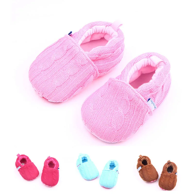 Baby Anti-slip Socks Newborn Warm Crib Floor Shoes with Rubber Sole for Children Boy Toddler Foot Girl Infant Cute Kids Slippers
Baby Anti-slip Socks Newborn Warm Crib Floor Shoes with Rubber Sole for Children Boy Toddler Foot Girl Infant Cute Kids Slippers