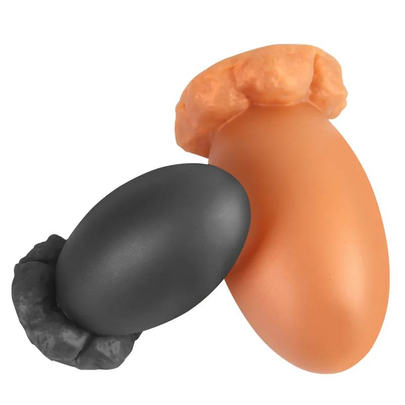 Анальная пробка Topco Sales Boom Buddies Tease My Tush, красная, 12 см 1003030 TS - Topco Sales - Анальные пробки - Купить