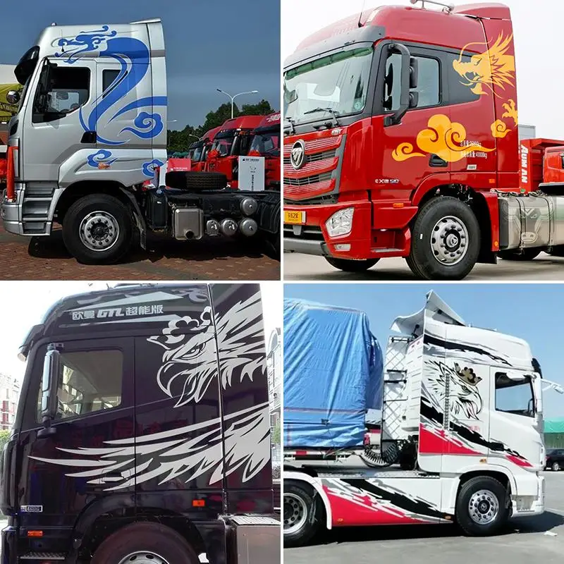 Heavy Truck Big Truck Custom Decorative Sticker Vinyl Car Foil FOR Volvo FH SCANIA MAN Iveco TATRA Renault
Heavy Truck Big Truck Custom Decorative Sticker Vinyl Car Foil FOR Volvo FH SCANIA MAN Iveco TATRA Renault