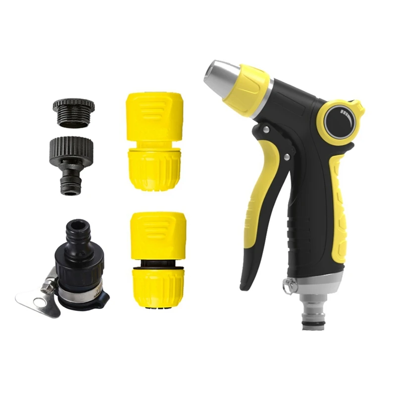 Садовый шланг для автомойки Karcher, шланг для мойки под давлением с распылителем, шланг для сбрызгивания
Садовый шланг для автомойки Karcher, шланг для мойки под давлением с распылителем, шланг для сбрызгивания