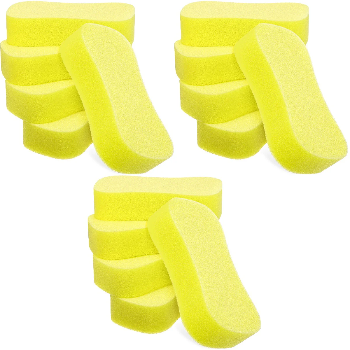 30 Pcs Cleaning Sponge Car Wash Brush for Powder Catches Tools Bath Sponges Compression
30 Pcs Cleaning Sponge Car Wash Brush for Powder Catches Tools Bath Sponges Compression