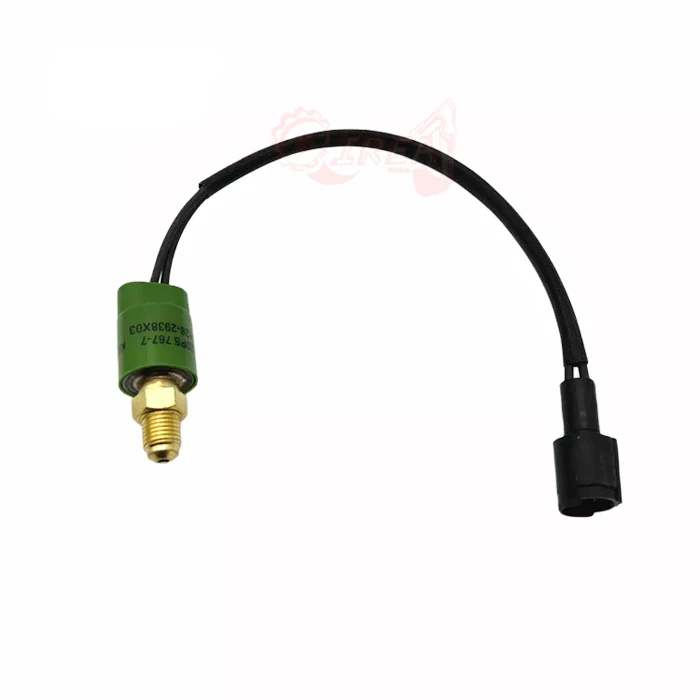 Excavator Electric Parts Pressure Switch Sensor 126-2938 20PS767-8 For Caterpillar E320A E312B E320B E320C
Excavator Electric Parts Pressure Switch Sensor 126-2938 20PS767-8 For Caterpillar E320A E312B E320B E320C
