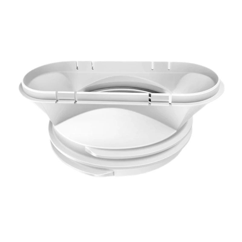 5.9 inch/5.1 inch Portable Air Conditioner Exhaust Hose Coupler Window Adapter Connector Air Conditioner Hose Dropship
5.9 inch/5.1 inch Portable Air Conditioner Exhaust Hose Coupler Window Adapter Connector Air Conditioner Hose Dropship