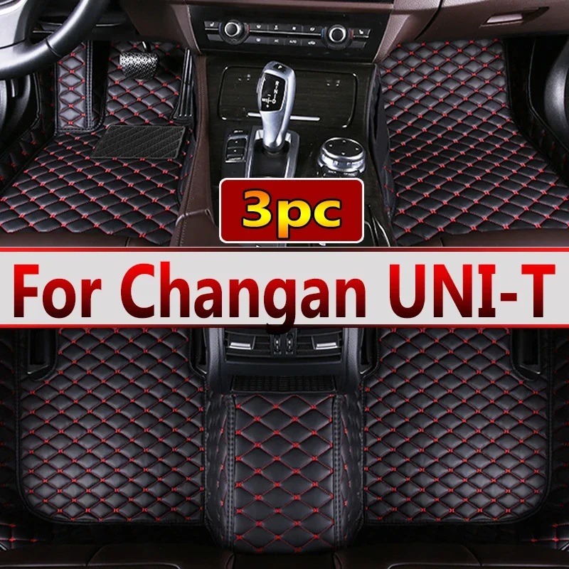 LHD Car Floor Mats For Changan UNI-T UNIT 2020 2021 2022 2023 Carpet Styling Protect Accessories Rugs Foot Pad Auto Parts Covers
LHD Car Floor Mats For Changan UNI-T UNIT 2020 2021 2022 2023 Carpet Styling Protect Accessories Rugs Foot Pad Auto Parts Covers