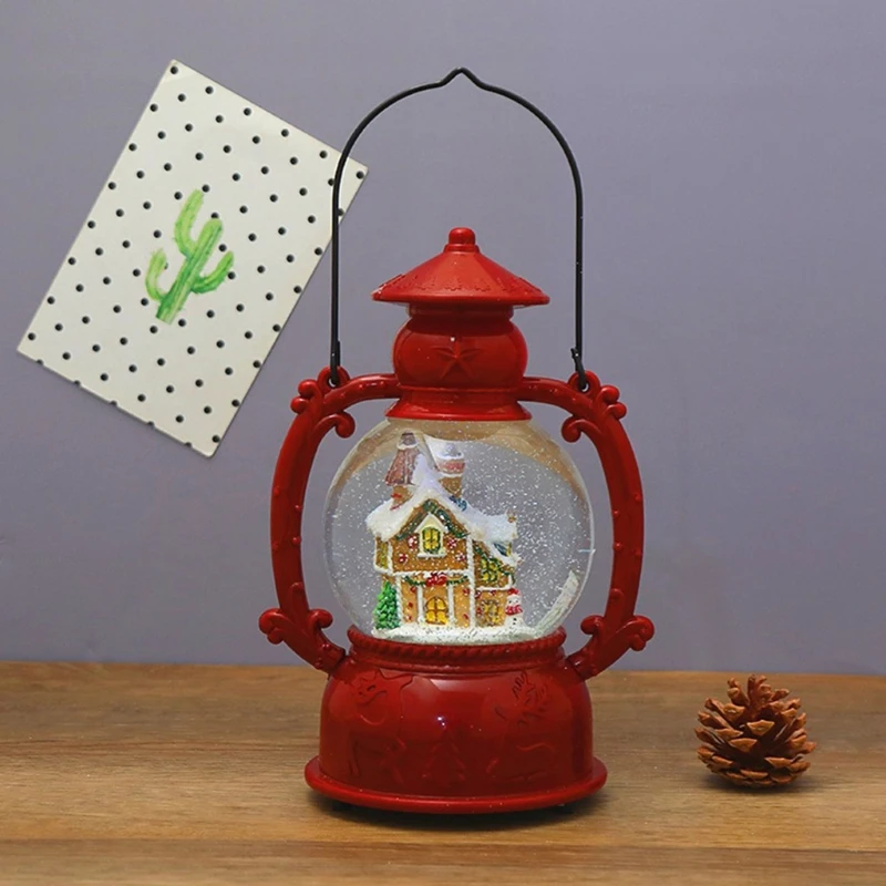 Musical Snow Lantern Retro for Creative LED for Pony Lights Bar Party Halloween Christmas New Year Gift Home Decoration
Musical Snow Lantern Retro for Creative LED for Pony Lights Bar Party Halloween Christmas New Year Gift Home Decoration