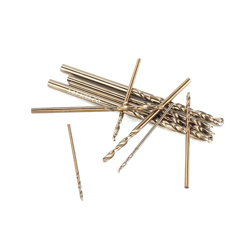 Best Brand New Durable Useful Drill Bit Drilling For Stainless Steel HSS HSS-Co Set Tool 1mm 1.5mm 2mm 2.5mm 3mm
Best Brand New Durable Useful Drill Bit Drilling For Stainless Steel HSS HSS-Co Set Tool 1mm 1.5mm 2mm 2.5mm 3mm