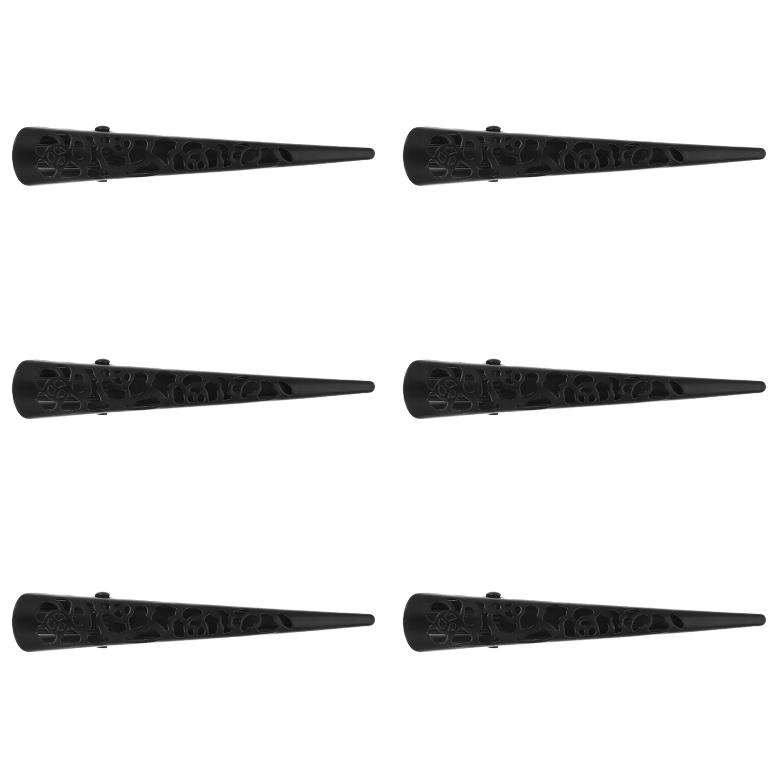 6 Pcs Womens Hair Accessories Sharp-billed Clip Barrettes Bangs No Trace Salon Metal Girl Women's
6 Pcs Womens Hair Accessories Sharp-billed Clip Barrettes Bangs No Trace Salon Metal Girl Women's
