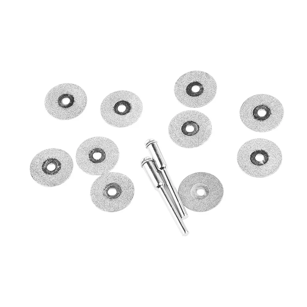 High-quality Diamond Cutting Disc Saw Blade Grinding Wheel Power Tool Accessories W/ 2Pcs Connecting Rod Abrasive Tools
High-quality Diamond Cutting Disc Saw Blade Grinding Wheel Power Tool Accessories W/ 2Pcs Connecting Rod Abrasive Tools