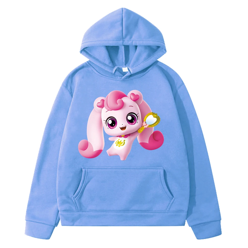 Tini Ping hoodies Fleece sweatshirt boys clothes Autumn Casual jacket pullover 티니핑 anime hoodie y2k sudadera kids clothes girls
Tini Ping hoodies Fleece sweatshirt boys clothes Autumn Casual jacket pullover 티니핑 anime hoodie y2k sudadera kids clothes girls