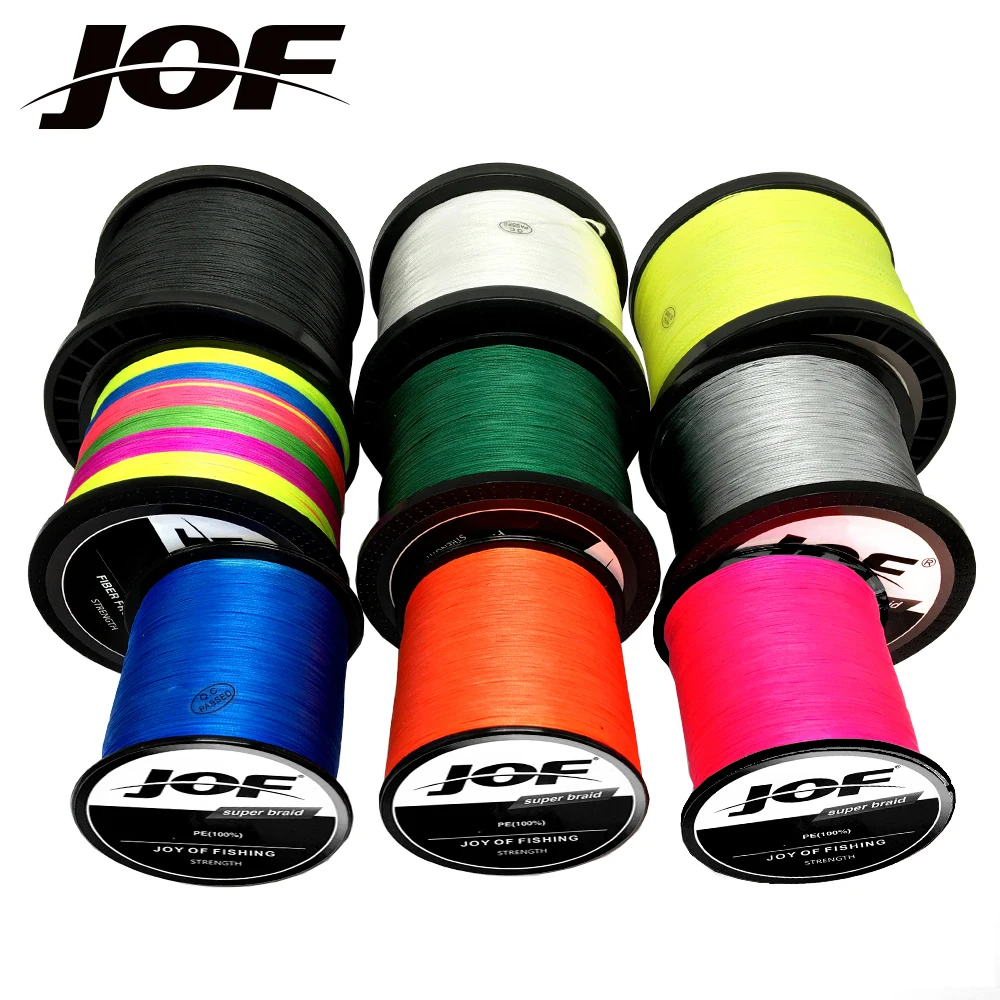 300M 500M 4 Strands Braided Fishing Line Durable Multifilament Super Strong Sea Bass Wire Multicolor 100% PE
300M 500M 4 Strands Braided Fishing Line Durable Multifilament Super Strong Sea Bass Wire Multicolor 100% PE