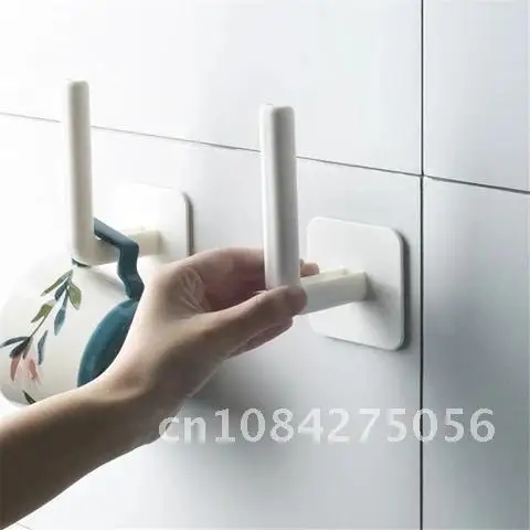 1 pcs kitchen self-adhesive accessories paper roll holder towel rack paper towel holder bathroom toilet storage rack kitchenware
1 pcs kitchen self-adhesive accessories paper roll holder towel rack paper towel holder bathroom toilet storage rack kitchenware
