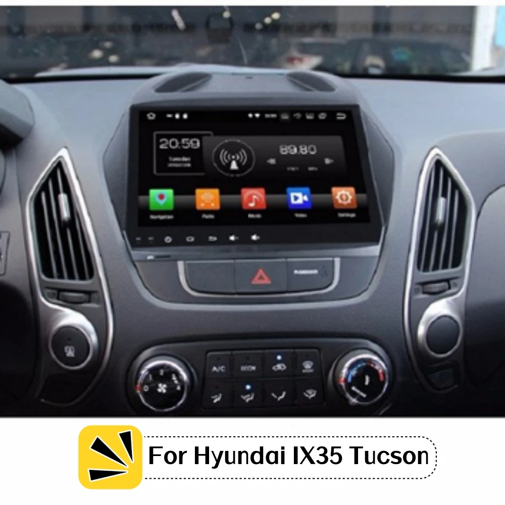 Android 11 For Hyundai IX35 Tucson 2009-2017 Car Radio Auto Gps Navigation Multimedia Player Audio Stereo DSP Head Unit Carplay
Android 11 For Hyundai IX35 Tucson 2009-2017 Car Radio Auto Gps Navigation Multimedia Player Audio Stereo DSP Head Unit Carplay