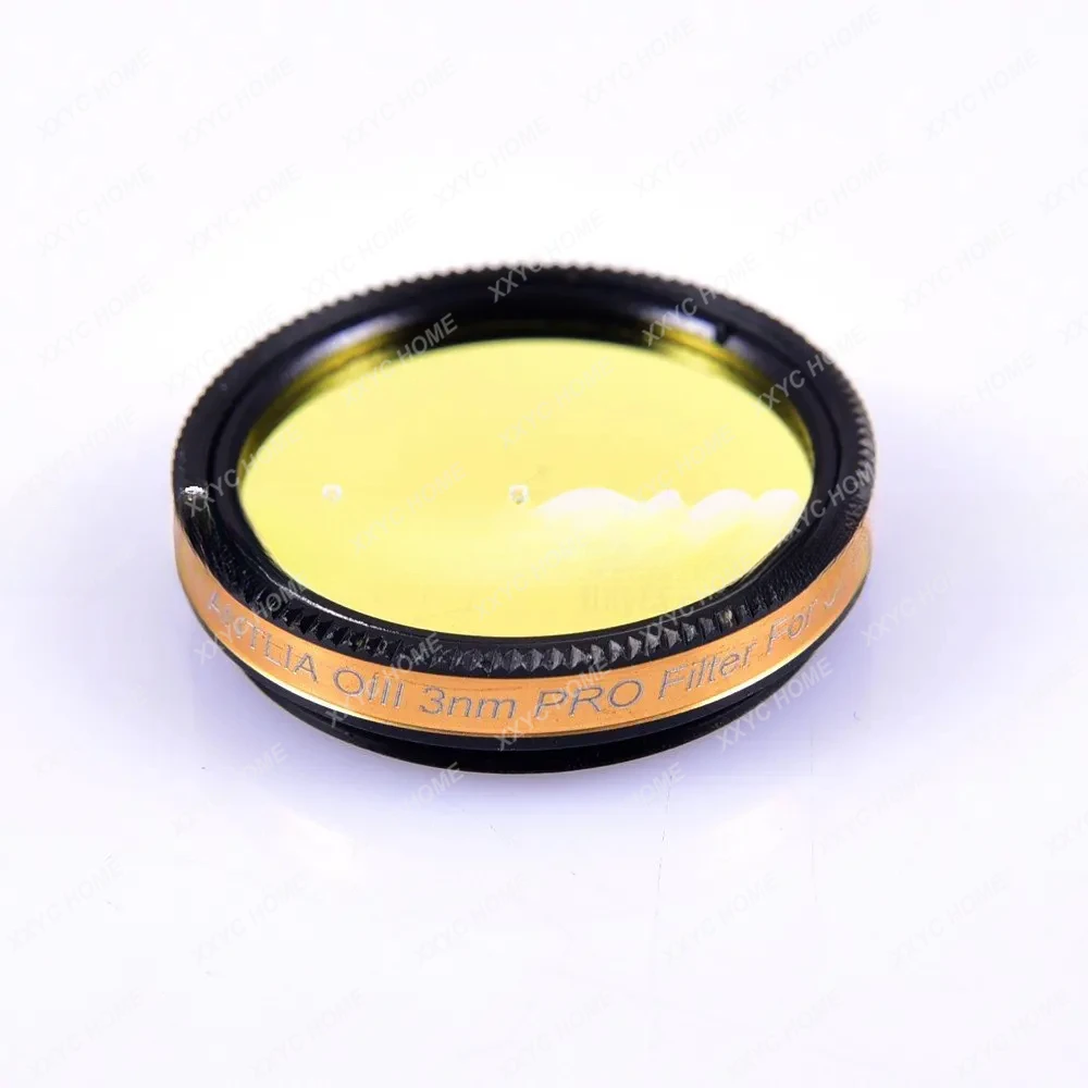 

3nm Pro Narrow Band HSO Astronomical Telescope Filter 2-Inch 50 round 36mm