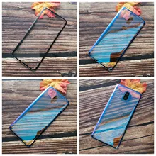 Modified Clear Back Glass Cover For Oneplus 6 6T Battery Cover Rear Housing Door Panel+Camera Lens Replacement+Adhesive Sticker Modified Clear Back Glass Cover For Oneplus 6 6T Battery Cover Rear Housing Door Panel+Camera Lens Replacement+Adhesive Sticker
