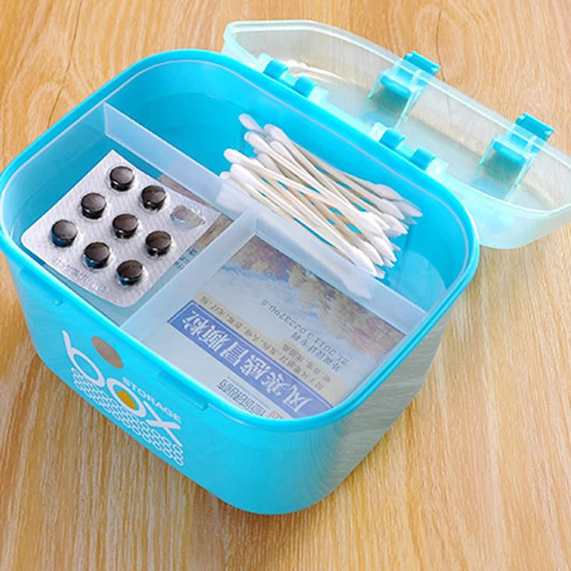 Portable storage box, cosmetics, jewelry box, sundries, multi-function storage box, portable medicine storage box
Portable storage box, cosmetics, jewelry box, sundries, multi-function storage box, portable medicine storage box