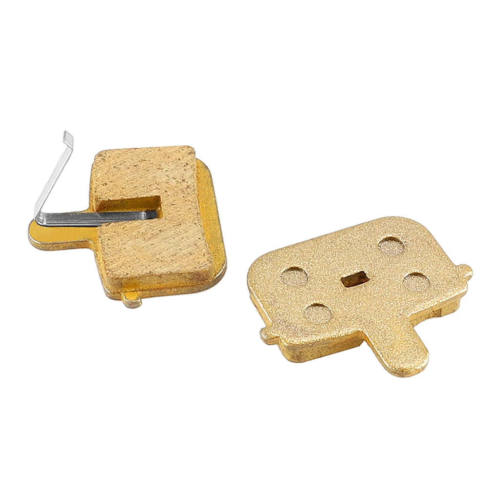 1 Pair Full Metal Disc Brake Pads For G-booster Electric Scooter Disc Brake Pad Wear Resistant Brake Pad Cycling Parts
1 Pair Full Metal Disc Brake Pads For G-booster Electric Scooter Disc Brake Pad Wear Resistant Brake Pad Cycling Parts