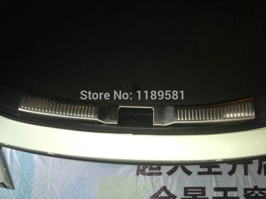 For Suzuki S-Cross 2014 2015 2016 Stainless Steel Interior Inner Rear Bumper Sill Protector Car Accessories Stickers
For Suzuki S-Cross 2014 2015 2016 Stainless Steel Interior Inner Rear Bumper Sill Protector Car Accessories Stickers