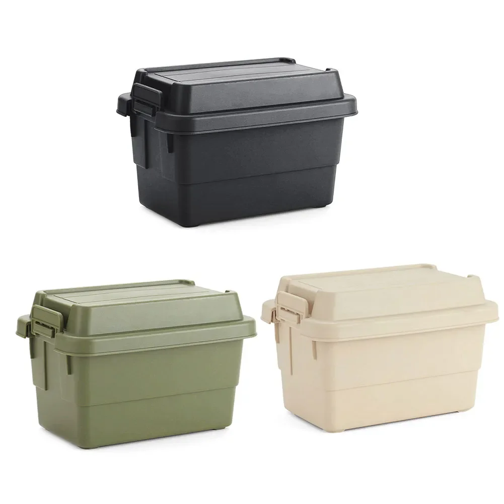 1.1L Outdoor Camping Storage Box Travel BBQ Utensils Organizer Seasoning Bottle Storage Box Portable Desktop Tissue Container
1.1L Outdoor Camping Storage Box Travel BBQ Utensils Organizer Seasoning Bottle Storage Box Portable Desktop Tissue Container