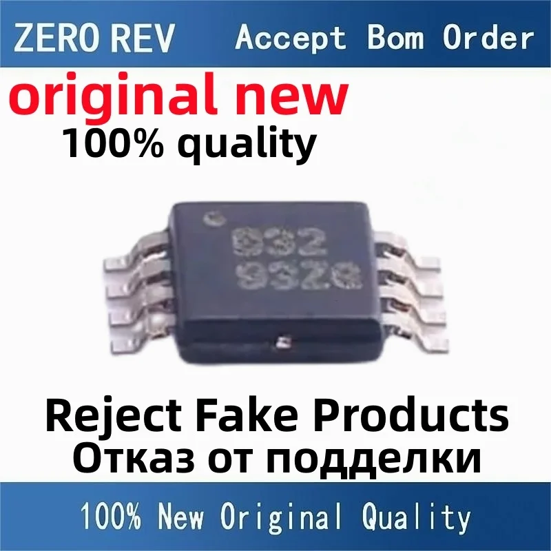 2-10Pcs 100% New INA225AIDGKR INA225AI B32 VSSOP8 INA226AIDGSR INA226AI 226 MSOP10 Brand new original chips ic
2-10Pcs 100% New INA225AIDGKR INA225AI B32 VSSOP8 INA226AIDGSR INA226AI 226 MSOP10 Brand new original chips ic
