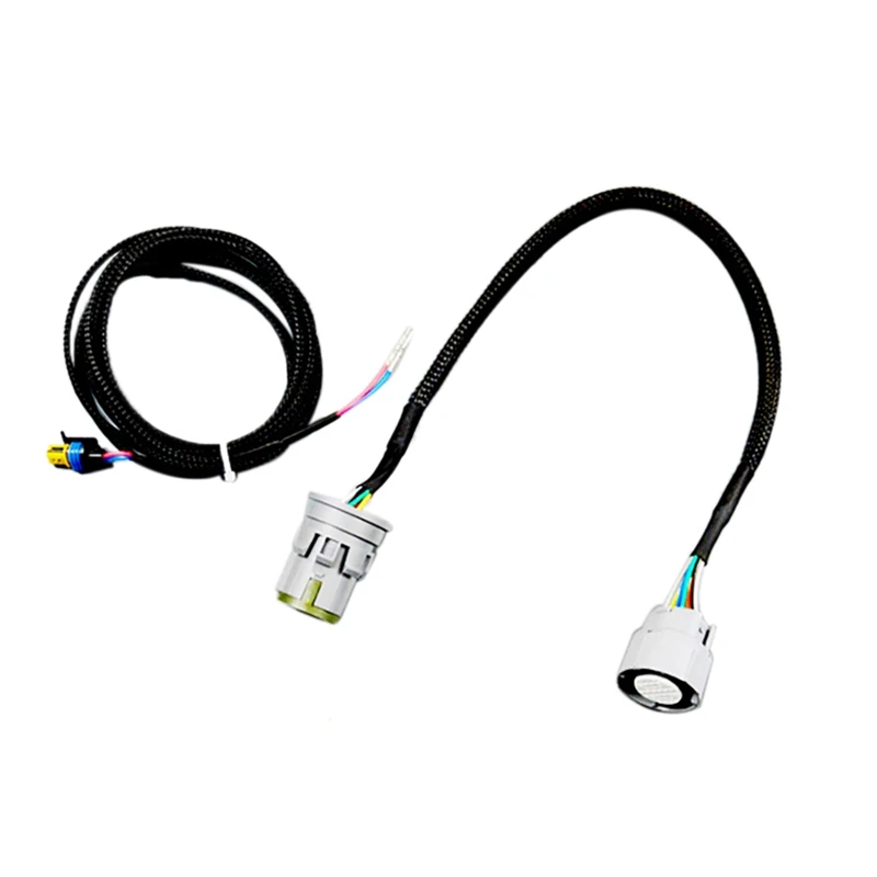 Fit For 18 VSS LS1 LM7 LQ4 5.3 4L60E To 4L80E LS Swap Transmission Plug And Play Adapter Harness Connector
Fit For 18 VSS LS1 LM7 LQ4 5.3 4L60E To 4L80E LS Swap Transmission Plug And Play Adapter Harness Connector