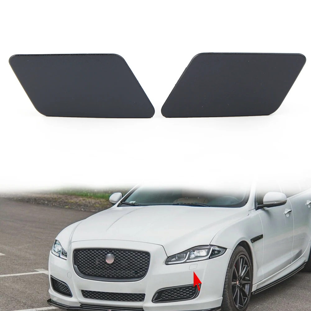 Car Front Headlight Headlamp Washer Cover Cap Accessories Parts For Jaguar XJ 2011 2012 2013 2014 2015 2016 2017 2018
Car Front Headlight Headlamp Washer Cover Cap Accessories Parts For Jaguar XJ 2011 2012 2013 2014 2015 2016 2017 2018