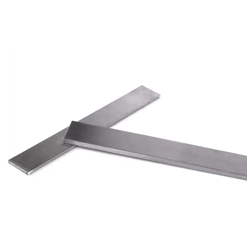 1Pcs 304 Stainless Steel Solid Bar Plate Rod Flat Steel Width 10mm~60mm Thick 3mm Length 100mm 200mm 300mm 500mm
1Pcs 304 Stainless Steel Solid Bar Plate Rod Flat Steel Width 10mm~60mm Thick 3mm Length 100mm 200mm 300mm 500mm