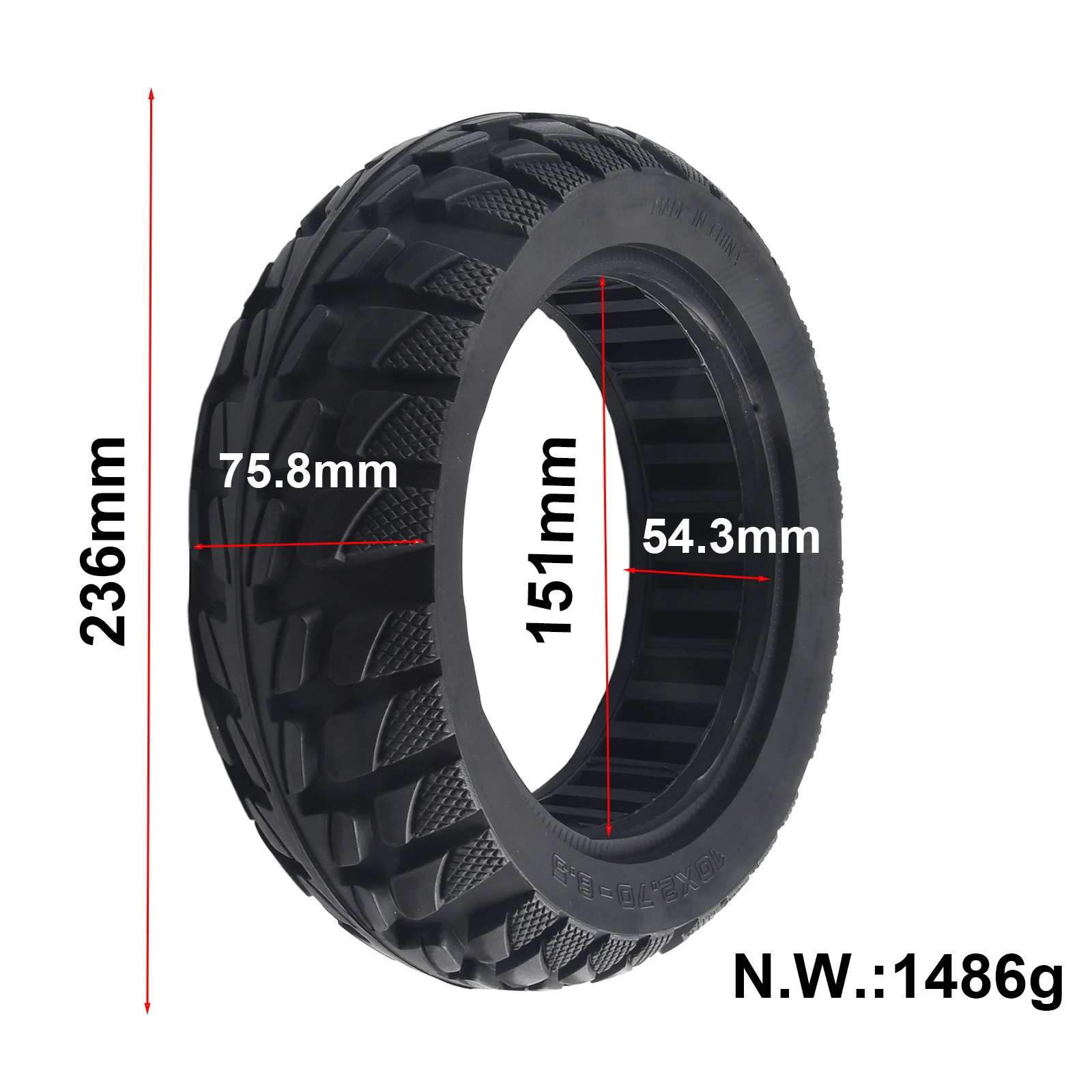 E-Scooter Tire 10x2.70-6.5 Universal 255x70 Accessories Accessory For Electric Scooter Part Replace Spare Tyre
E-Scooter Tire 10x2.70-6.5 Universal 255x70 Accessories Accessory For Electric Scooter Part Replace Spare Tyre