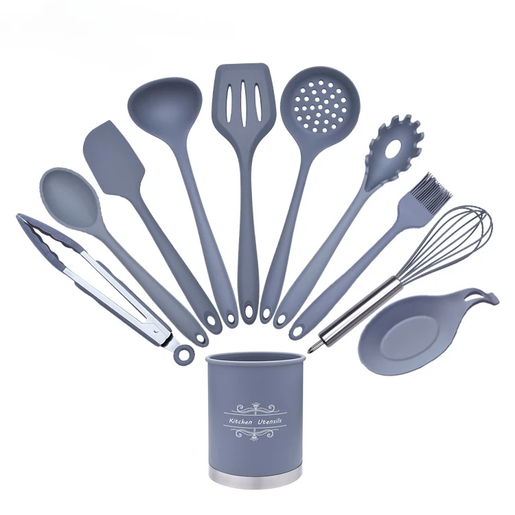 Pink 18Pcs Food Grade Silicone Kitchen Cookware Utensils Turner Spatula Measuring Spoon Practical Cooking Tool Kitchenware Set
Pink 18Pcs Food Grade Silicone Kitchen Cookware Utensils Turner Spatula Measuring Spoon Practical Cooking Tool Kitchenware Set