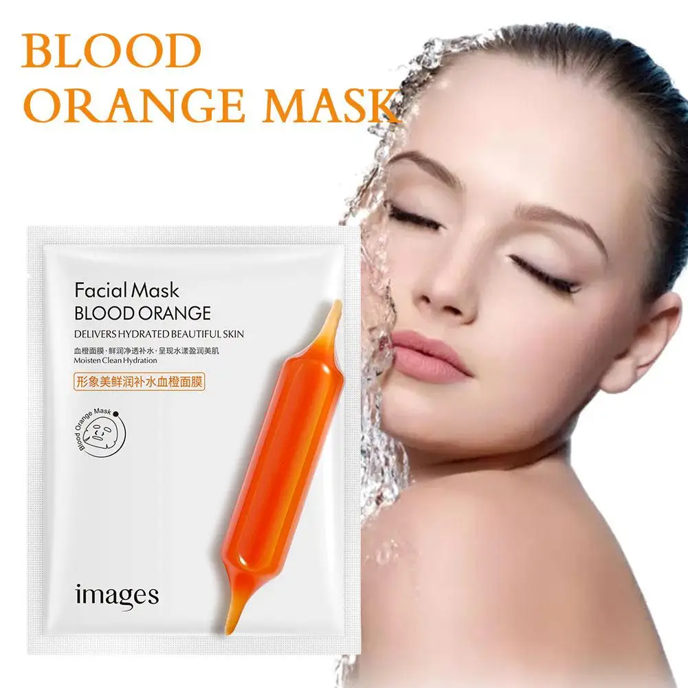 VC Blood Orange & Niacinamide Facial Mask Deep Cleaning Moisturizing Pores Whitening Skin Mask Shrink Care Face D2V9
VC Blood Orange & Niacinamide Facial Mask Deep Cleaning Moisturizing Pores Whitening Skin Mask Shrink Care Face D2V9