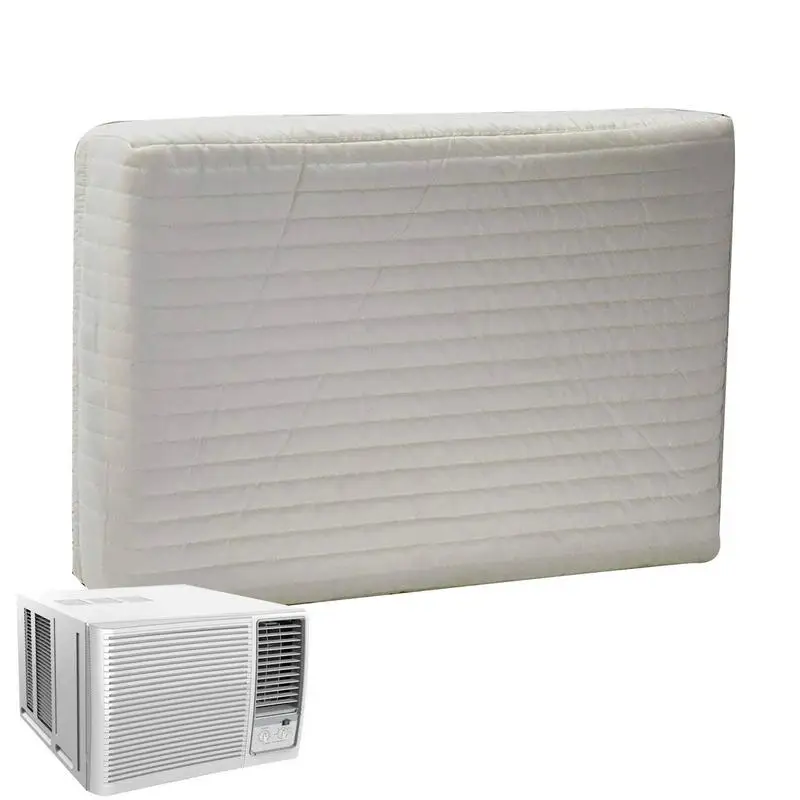 Waterproof Protection From Sun And Rain Air Conditioner Cover AC Cover Indoor Double Insulation Air Conditioner Inside Cover
Waterproof Protection From Sun And Rain Air Conditioner Cover AC Cover Indoor Double Insulation Air Conditioner Inside Cover