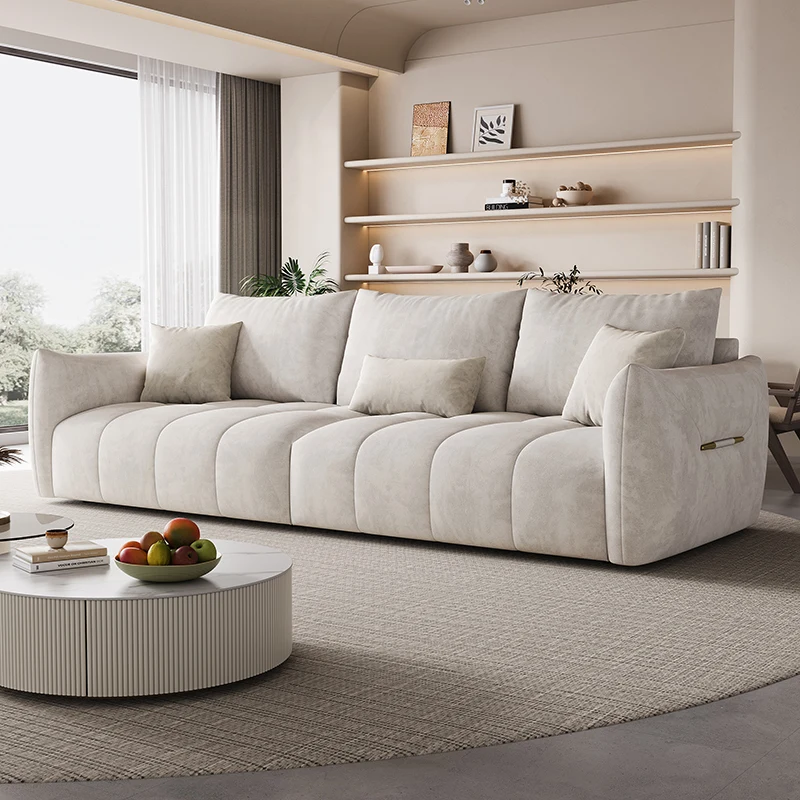 European Minimalist Living Room Sofa Reception Floor Unique Ergonomic Couch Relax Designer Canape Salon Modular Home For Living
European Minimalist Living Room Sofa Reception Floor Unique Ergonomic Couch Relax Designer Canape Salon Modular Home For Living