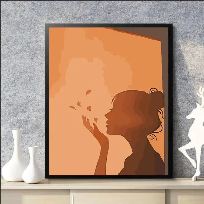 146908 diy digital oil painting oil painting acrylic flower painting explosion hand-filled landscape painting
146908 diy digital oil painting oil painting acrylic flower painting explosion hand-filled landscape painting