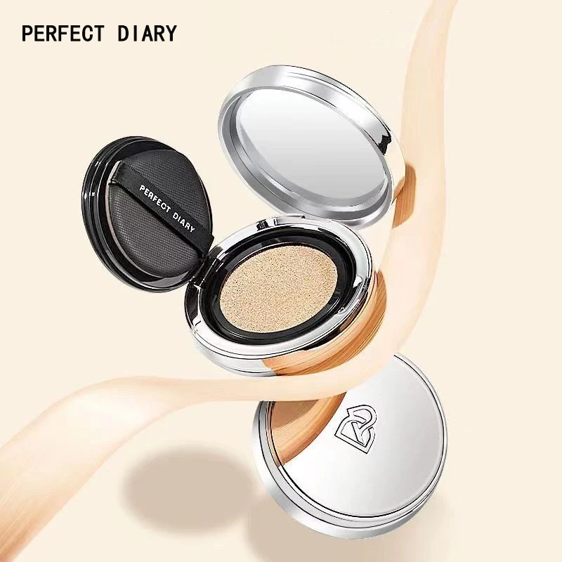 Perfect Diary Flawless Air Cushion BB Cream Oil-control Concealer Long-lasting Base Makeup Waterproof Whitening Korea Cosmetics
Perfect Diary Flawless Air Cushion BB Cream Oil-control Concealer Long-lasting Base Makeup Waterproof Whitening Korea Cosmetics