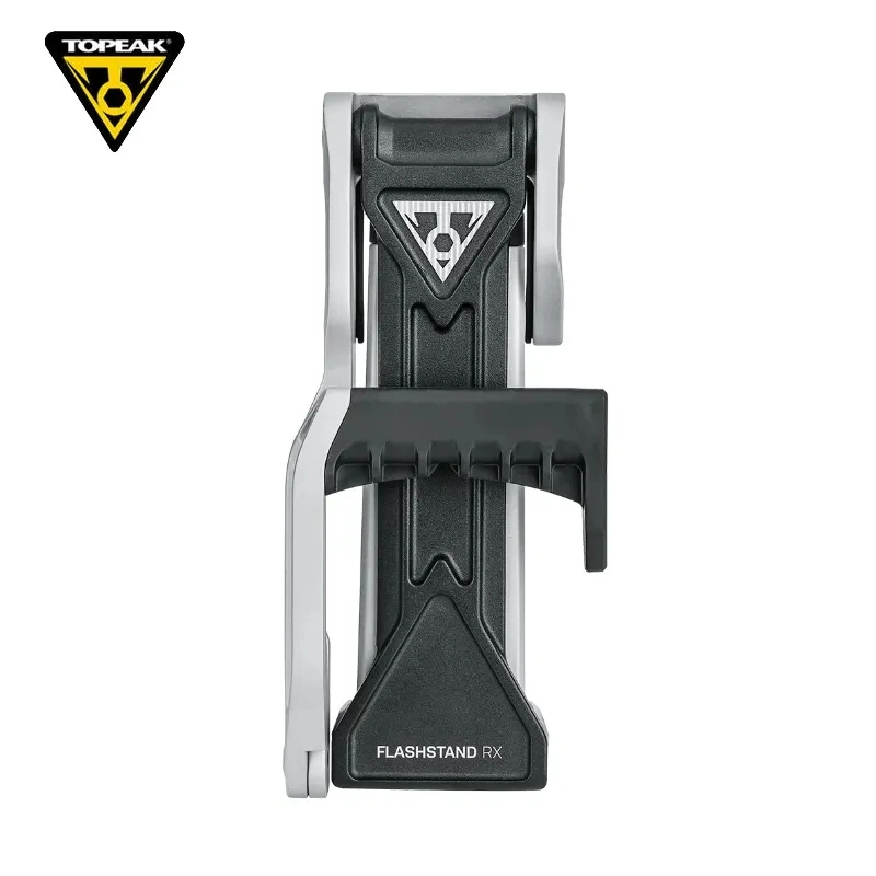 Topeak TW021 Flashstand RX Bicycle Parking Rack Adjustable Bike Kickstand Display Holder For Road Bike Up To 700x38C
Topeak TW021 Flashstand RX Bicycle Parking Rack Adjustable Bike Kickstand Display Holder For Road Bike Up To 700x38C
