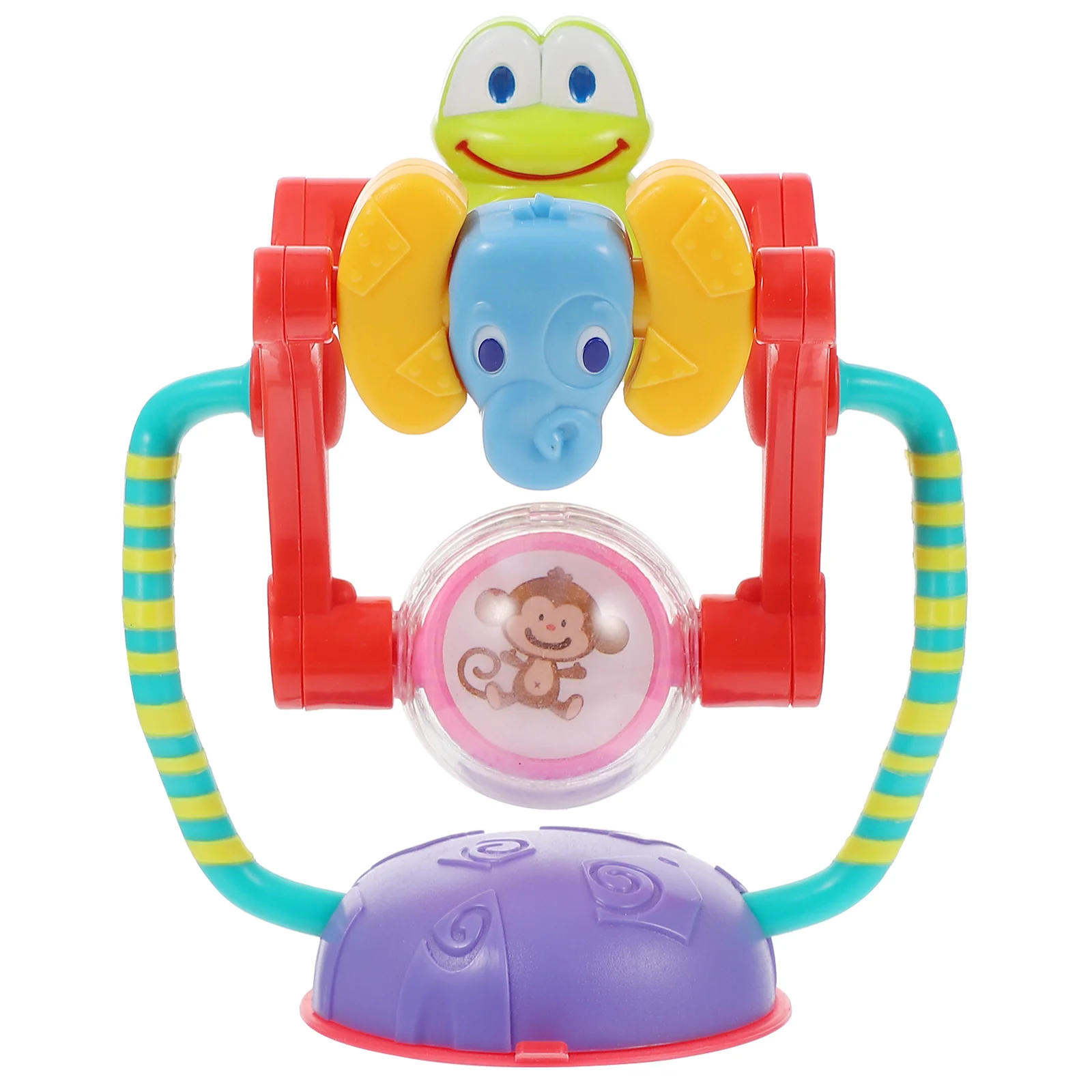 Table Suction Cup Toy Creative Toys Rotatable Dining Plastic Playes Kids Interactive Tabletop
Table Suction Cup Toy Creative Toys Rotatable Dining Plastic Playes Kids Interactive Tabletop