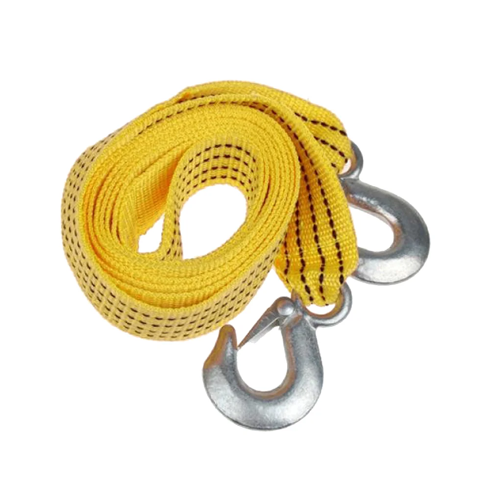 Ton Car Trailer Rope Practical Durable Outdoor Emergency Kit Nylon Tow Rope Double Thicken Car Trailer(Yellow,Eagle Off road
Ton Car Trailer Rope Practical Durable Outdoor Emergency Kit Nylon Tow Rope Double Thicken Car Trailer(Yellow,Eagle Off road