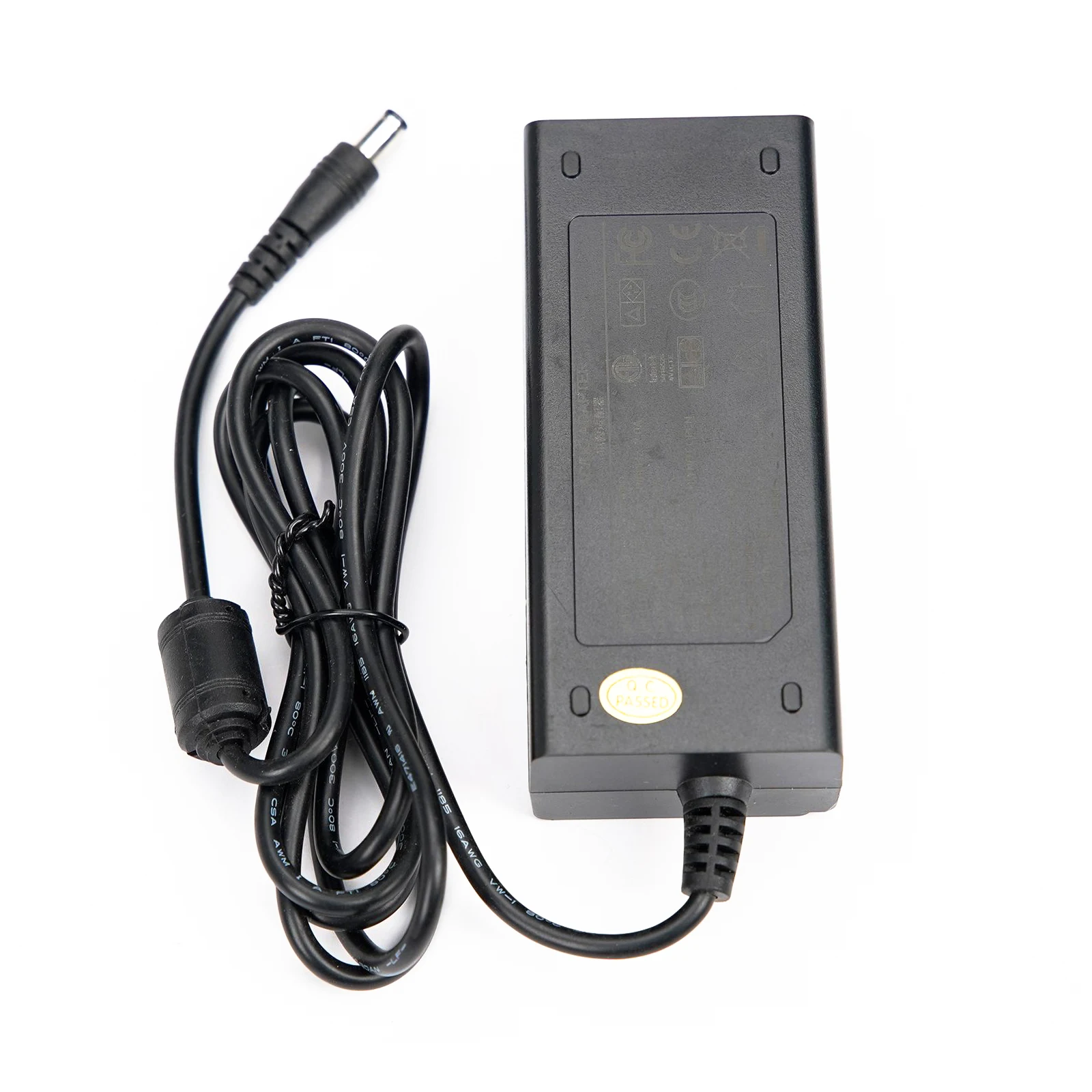 12V5A power adapter Used for the power adapter replacement for atomstack 5W optical power and 10W optical power engraver models
12V5A power adapter Used for the power adapter replacement for atomstack 5W optical power and 10W optical power engraver models
