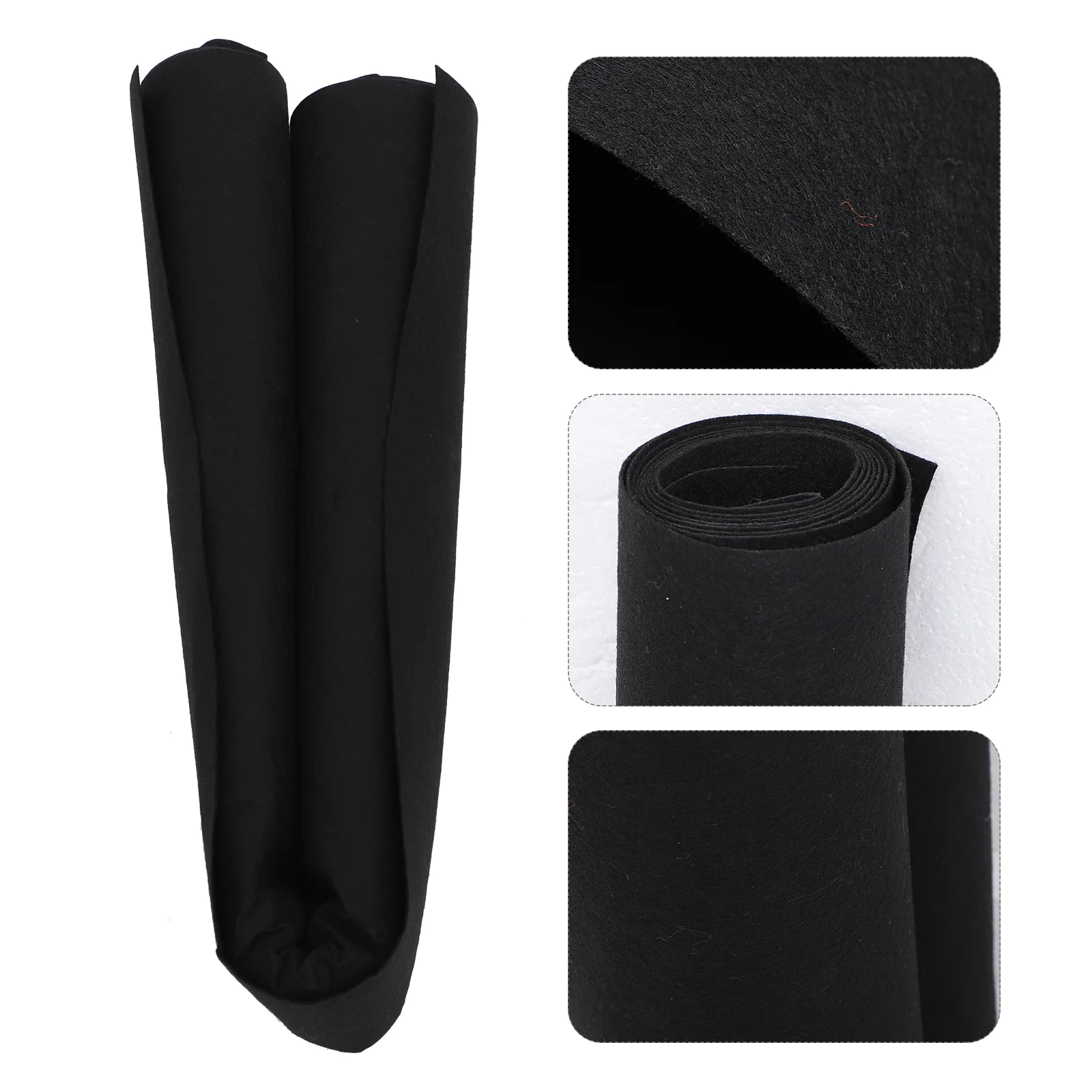 Heavy Flame Retardant Felt Cloth Thermal Resistant Welding Blanket Fire Proof Mat
Heavy Flame Retardant Felt Cloth Thermal Resistant Welding Blanket Fire Proof Mat
