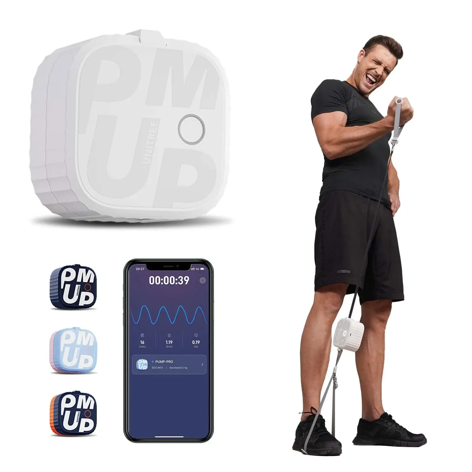 Fitness Pump Electronic Resistance Rowing Machine Smart Slimming Fat Burning Bodybuilding Muscle Gaining Comprehensive
Fitness Pump Electronic Resistance Rowing Machine Smart Slimming Fat Burning Bodybuilding Muscle Gaining Comprehensive
