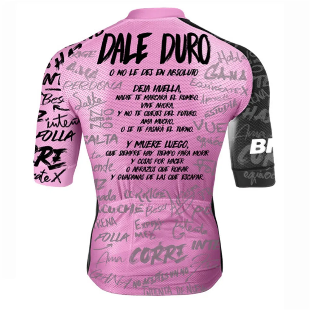 Triathlon Top Road Bike Shirt Quick Dry Maillot Ciclismo Men Short Sleeve Breathable Team Cycling Jersey Spain Free Delivery New
Triathlon Top Road Bike Shirt Quick Dry Maillot Ciclismo Men Short Sleeve Breathable Team Cycling Jersey Spain Free Delivery New