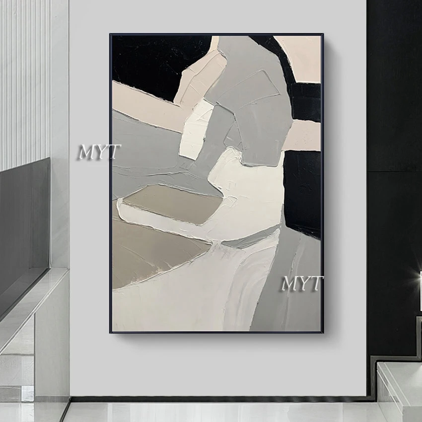 Indian Modern Art Handmade Picture Abstract Unframed Artwork Canvas Acrylic Painting New Arrival Restaurant Wall Decoration
Indian Modern Art Handmade Picture Abstract Unframed Artwork Canvas Acrylic Painting New Arrival Restaurant Wall Decoration