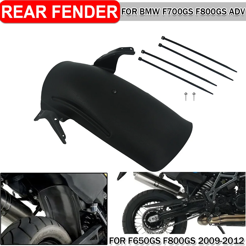 Motorcycle Rear Mudguard Tire Hugger Guard Fender Splash Proof For BMW F800GS Adventure 2013-2017 F700GS F650 F800 GS 2008-2012
Motorcycle Rear Mudguard Tire Hugger Guard Fender Splash Proof For BMW F800GS Adventure 2013-2017 F700GS F650 F800 GS 2008-2012