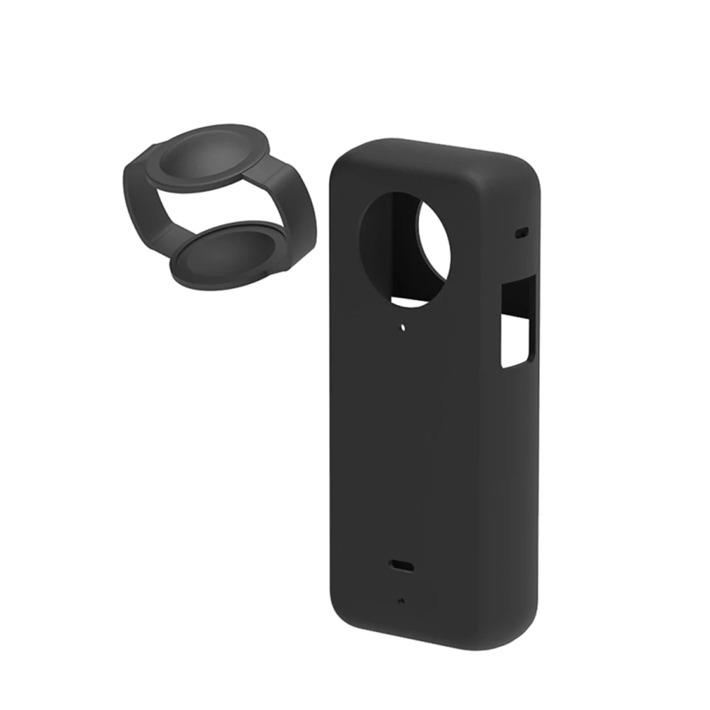Dustproof Lens Cap Protective Cover For Insta360 X3 Silicone Protective Case With Lens Protective Case Action Camera Accessories
Dustproof Lens Cap Protective Cover For Insta360 X3 Silicone Protective Case With Lens Protective Case Action Camera Accessories