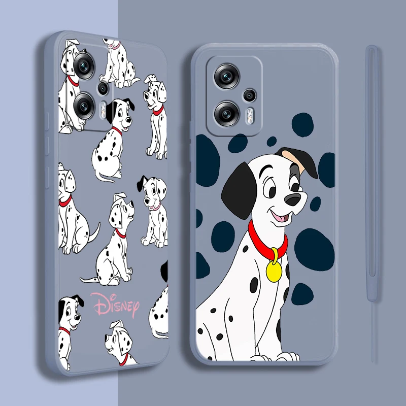 Dog 101 Dalmatians Cute Phone Case Xiaomi POCO M5 M4 X4 F4 C40 X3 NFC F3 GT M4 M3 M2 Pro C3 X2 4G 5G Liquid Rope Cover Fundas
Dog 101 Dalmatians Cute Phone Case Xiaomi POCO M5 M4 X4 F4 C40 X3 NFC F3 GT M4 M3 M2 Pro C3 X2 4G 5G Liquid Rope Cover Fundas