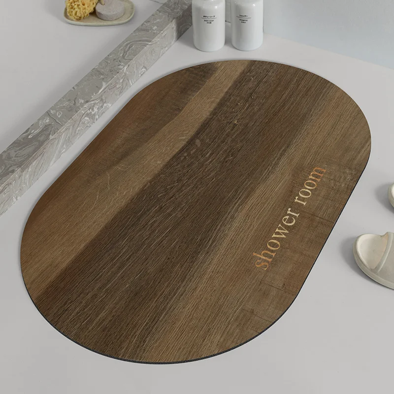 Super Absorbent Brown Floor Mat Quick Dry Bathroom Carpet Washable Non-Slip Bath Mats Rubber Backed Dirt Resistant Bath Rugs
Super Absorbent Brown Floor Mat Quick Dry Bathroom Carpet Washable Non-Slip Bath Mats Rubber Backed Dirt Resistant Bath Rugs
