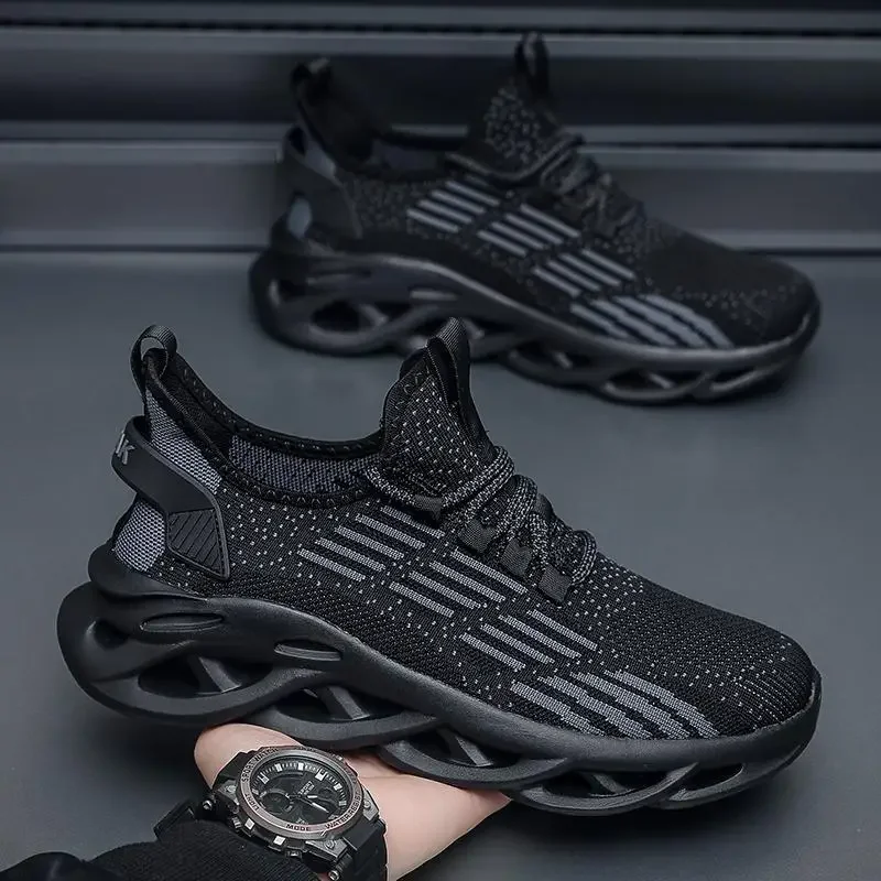 Men's Shoes 2024 Summer New Tenis Breathable Running Shoes Sneaker Men's Lightweight
Men's Shoes 2024 Summer New Tenis Breathable Running Shoes Sneaker Men's Lightweight