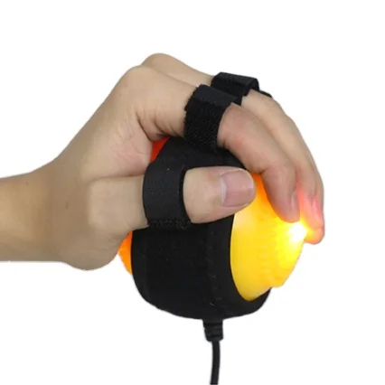 Finger Training Exercise Heat Massage Ball Rehabilitation Charging Set Muscle Fitness
Finger Training Exercise Heat Massage Ball Rehabilitation Charging Set Muscle Fitness