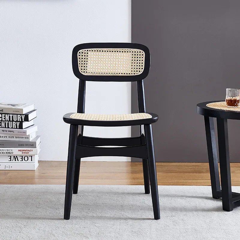 Indoor Rattan Woven Backrest Chairs, Dining Chairs, Minimalist Living Room Dining Tables, Household Stools,chairs, Modern Desks 
Indoor Rattan Woven Backrest Chairs, Dining Chairs, Minimalist Living Room Dining Tables, Household Stools,chairs, Modern Desks